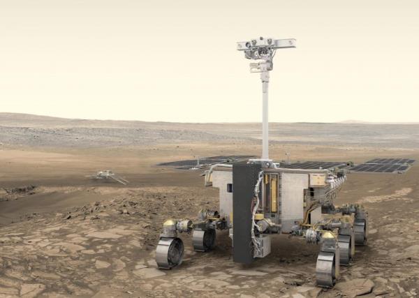 在火星上寻找生命，NASA迈出了第一步，让计算机决定告诉我们什么
