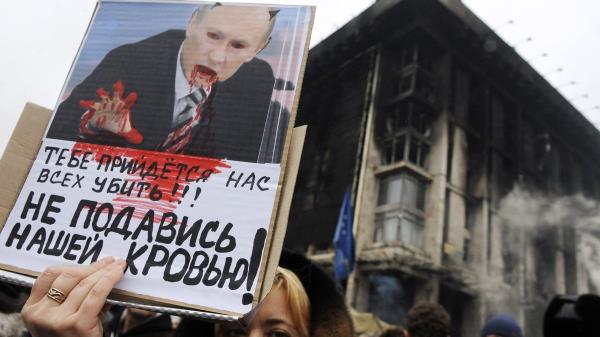 俄罗斯政治家呼吁乌克兰“去檀化”